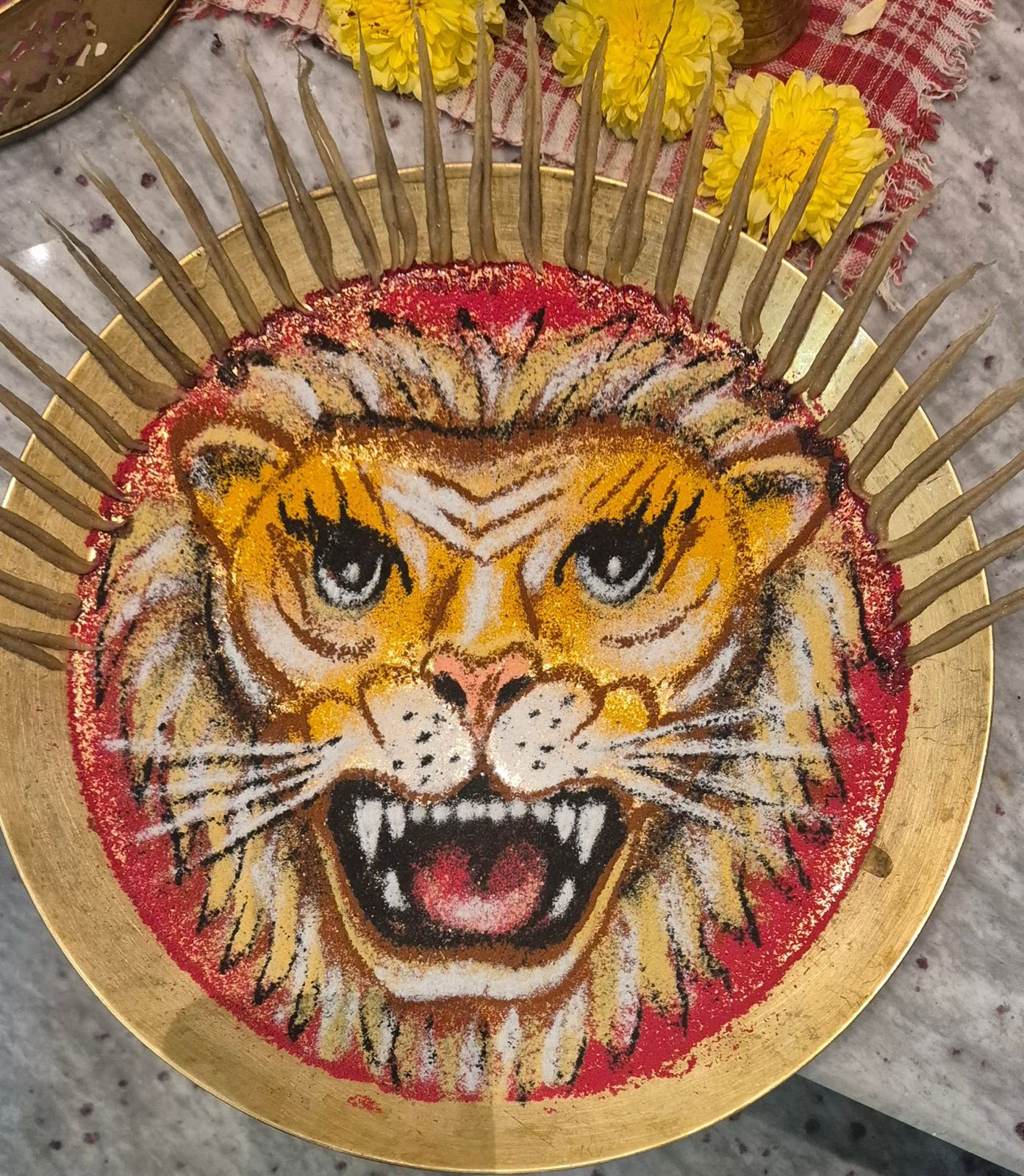Devotional Arati