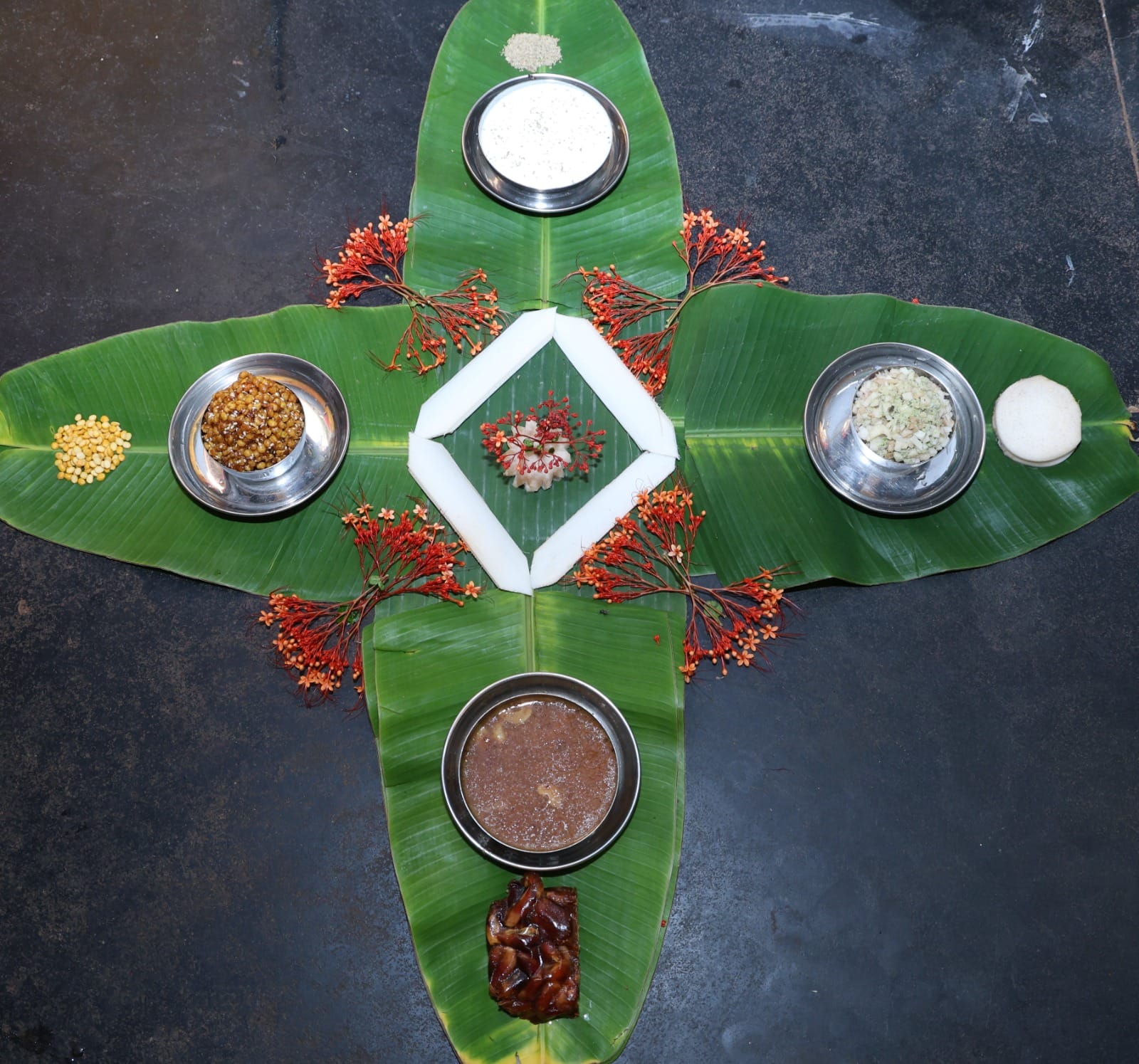 Brahmin Meal