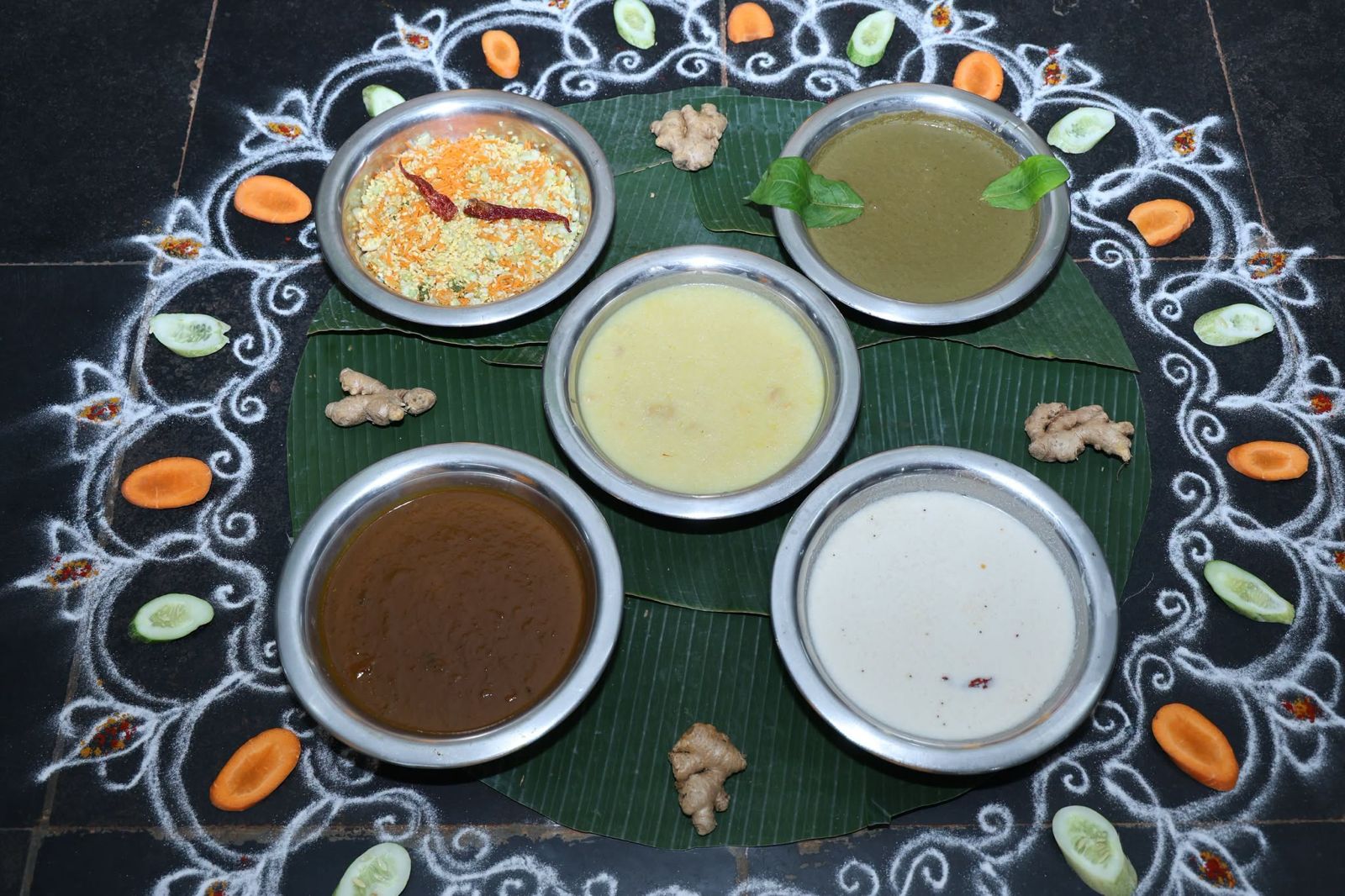 Traditional Food
