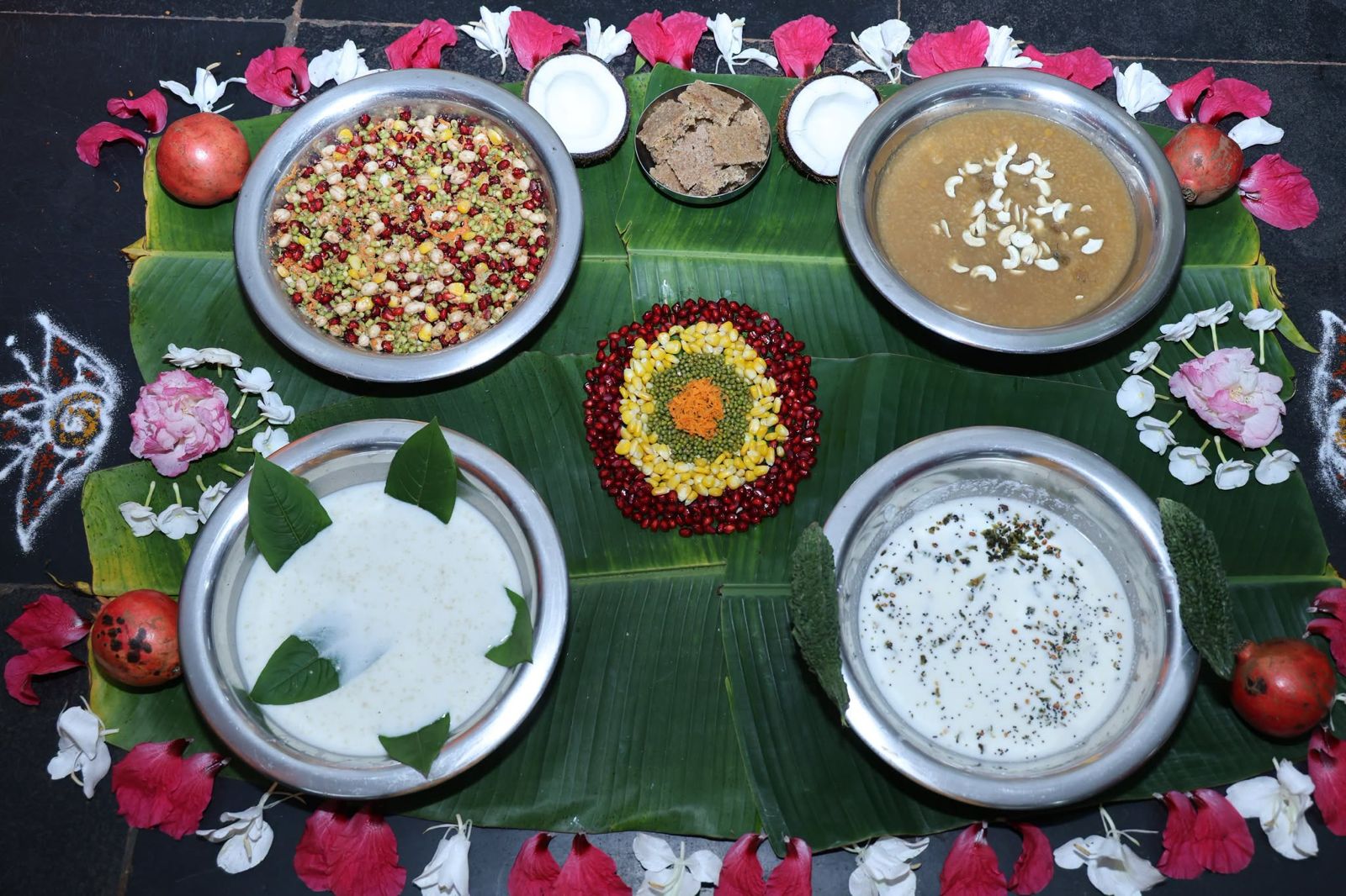 Traditional Dishes