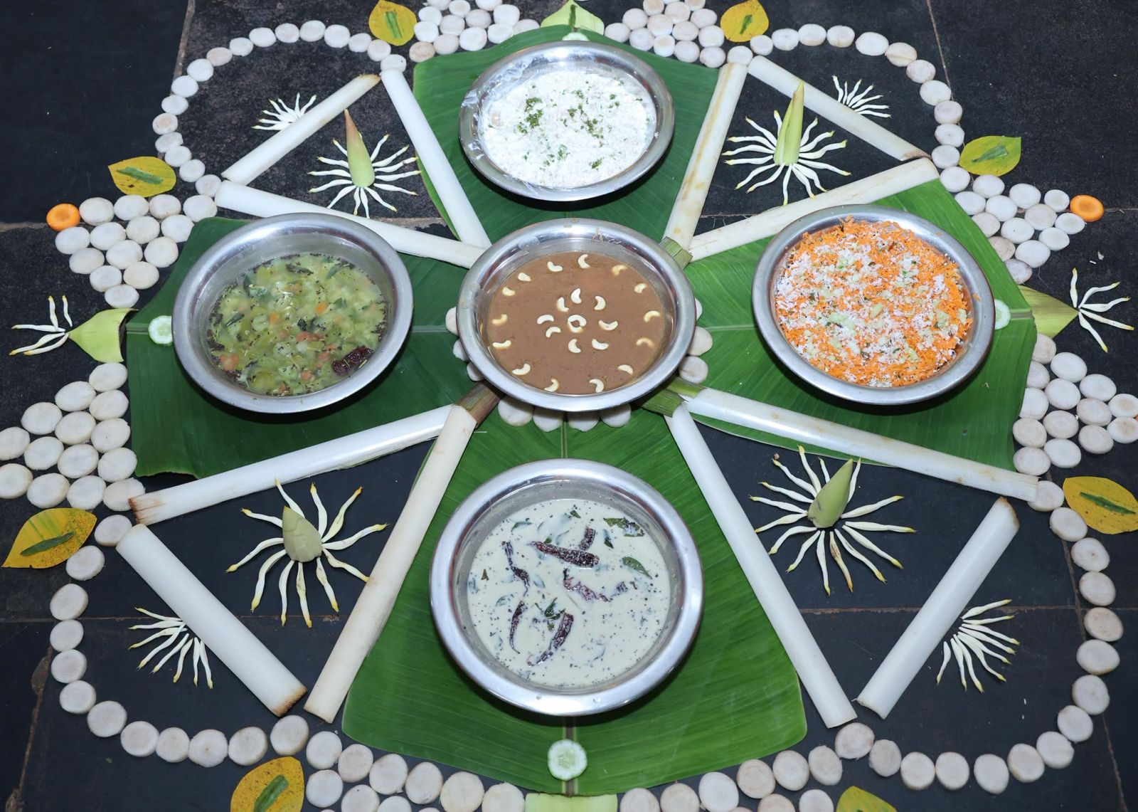 Brahmin Meal