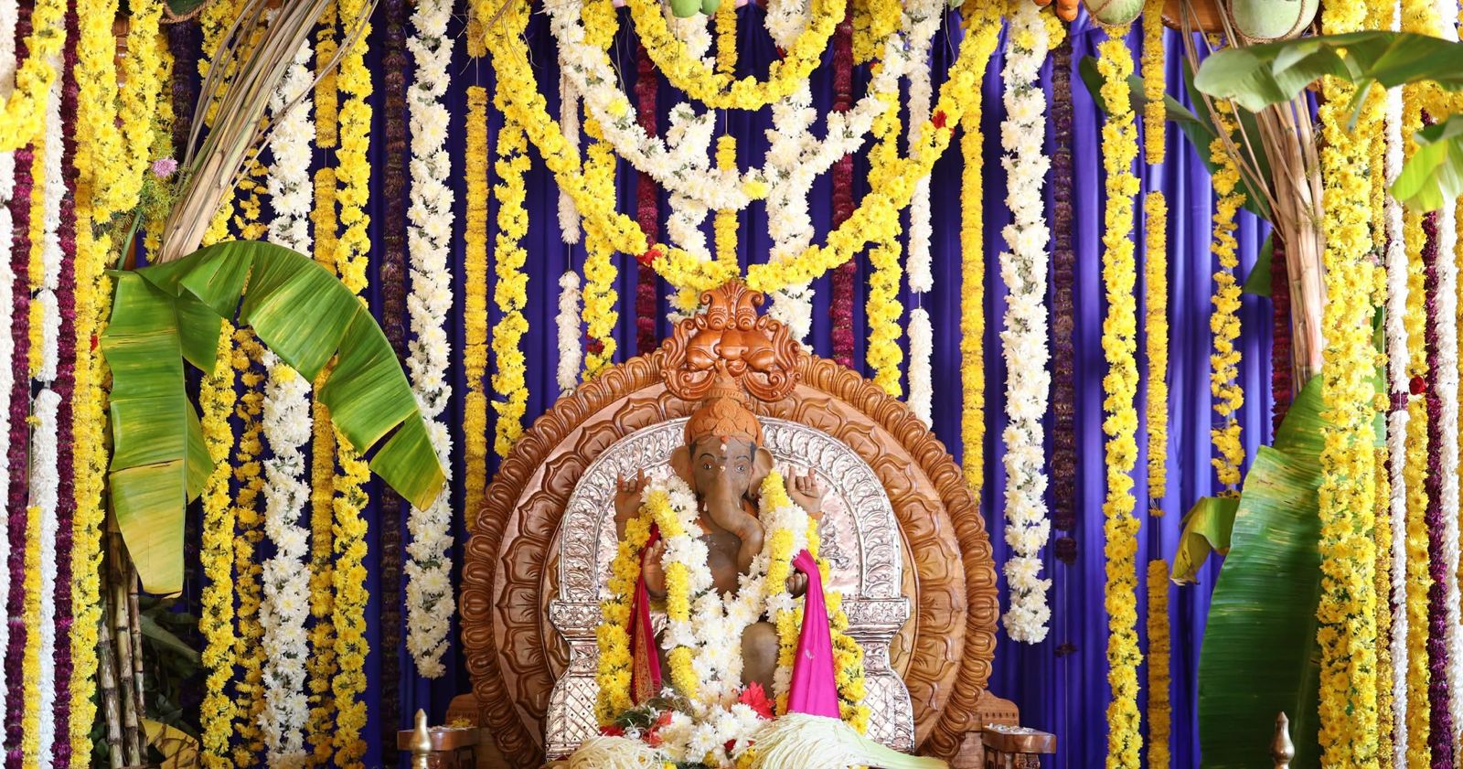 Ganapati Pooja