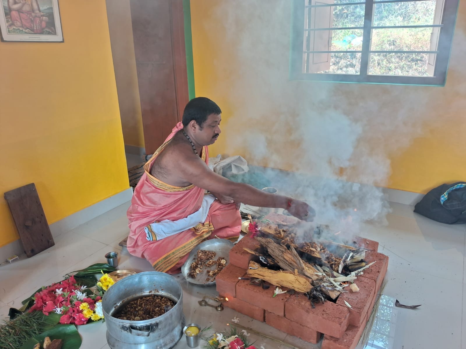 Sacred Homa