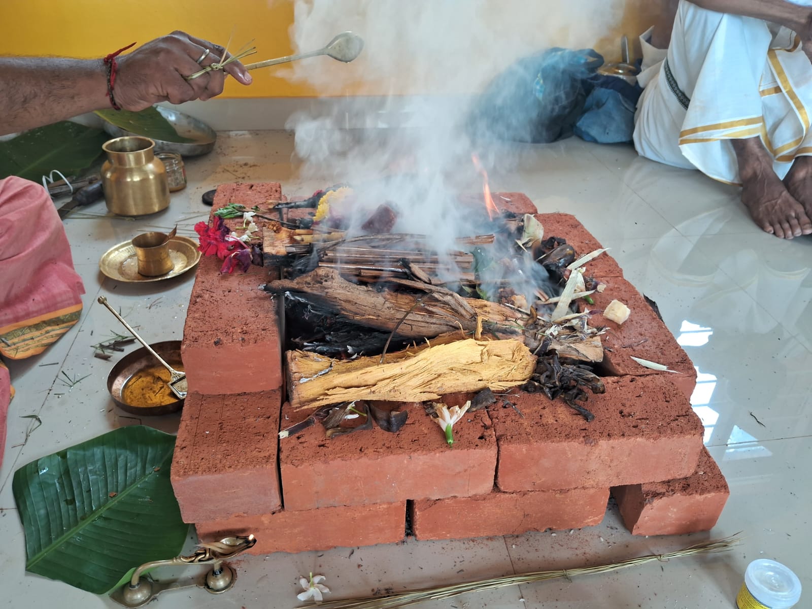 Ancestral Rituals