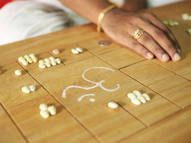 Ashtamangala Prasnam
