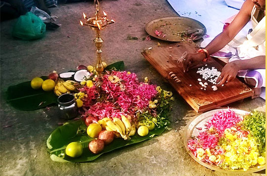 Thamboola Prasnam