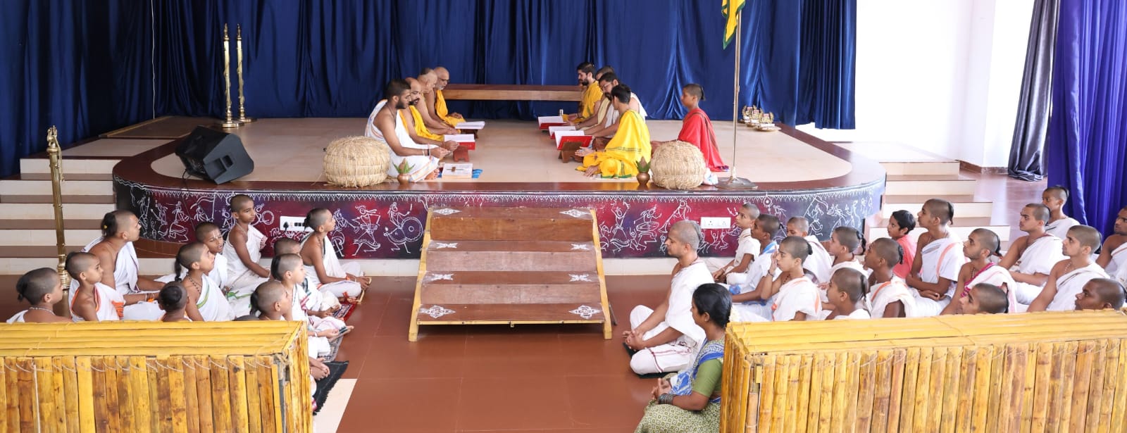 Veda Parayana Purohitaru